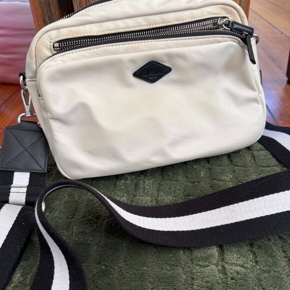 Off White MZ Wallace crossbody - Picture 1 of 3